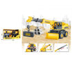 Picture of FRICTION CONSTRUCTION TRUCK CRANE